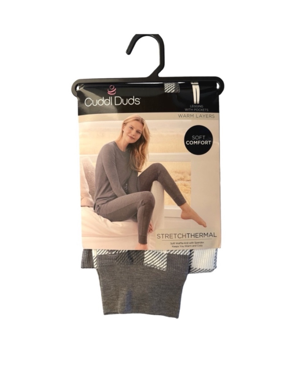 Cuddl Duds Leggings